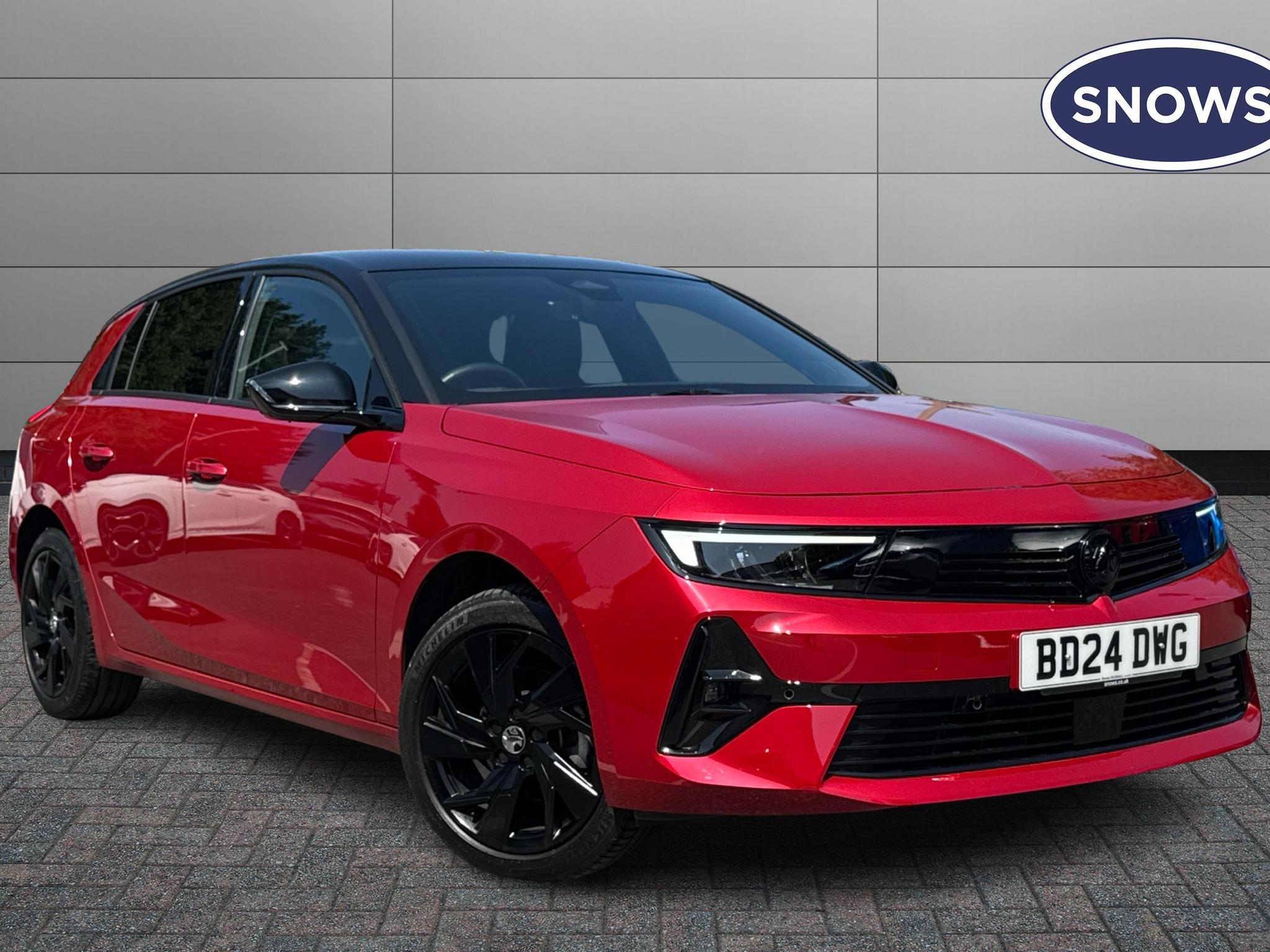 Main listing image - Vauxhall Astra
