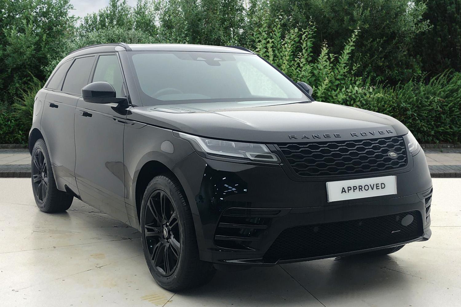 Main listing image - Land Rover Range Rover Velar