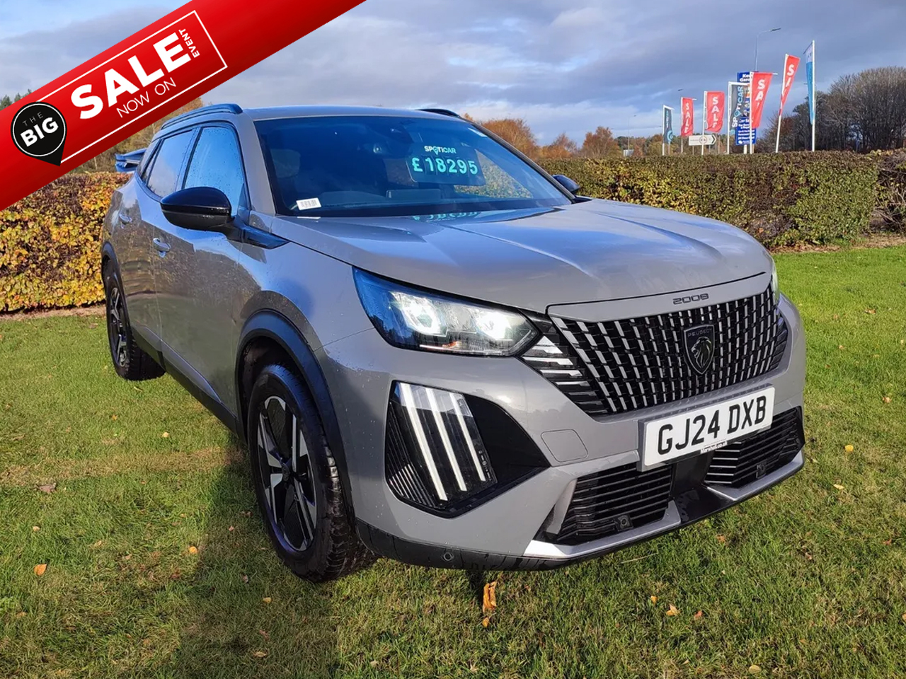 Main listing image - Peugeot 2008