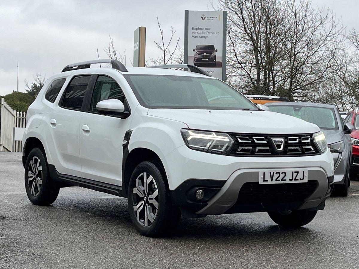 Main listing image - Dacia Duster