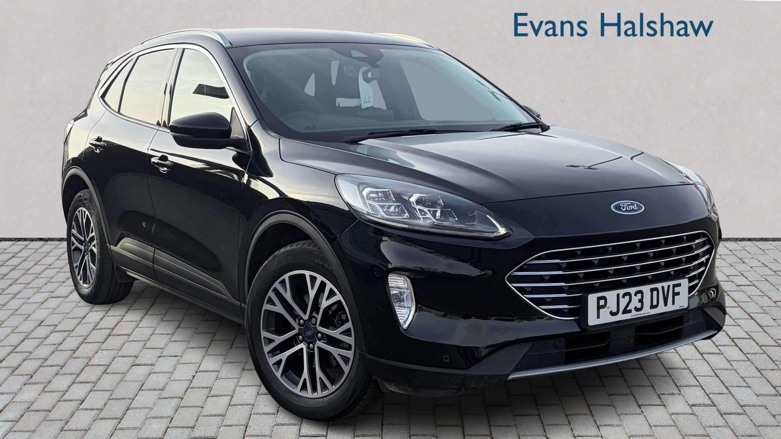 Main listing image - Ford Kuga