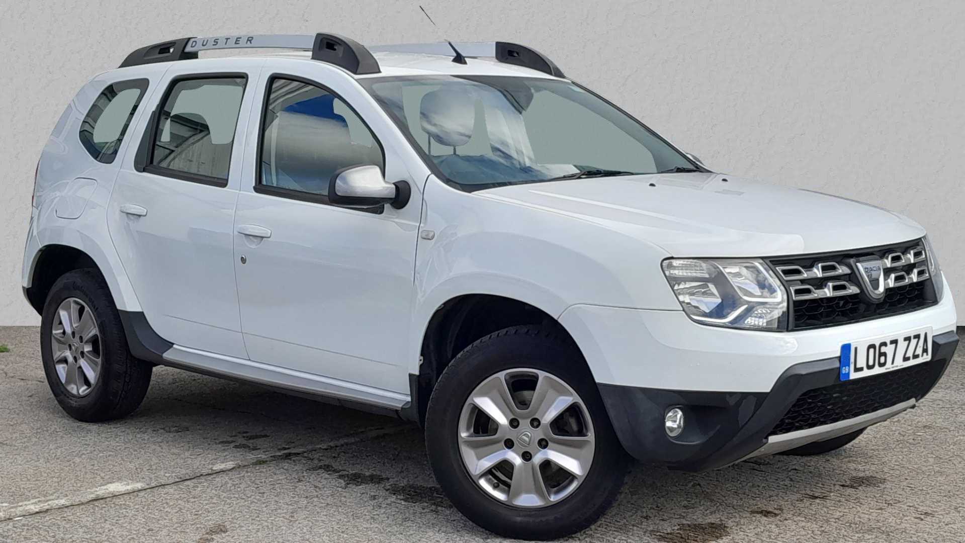 Main listing image - Dacia Duster