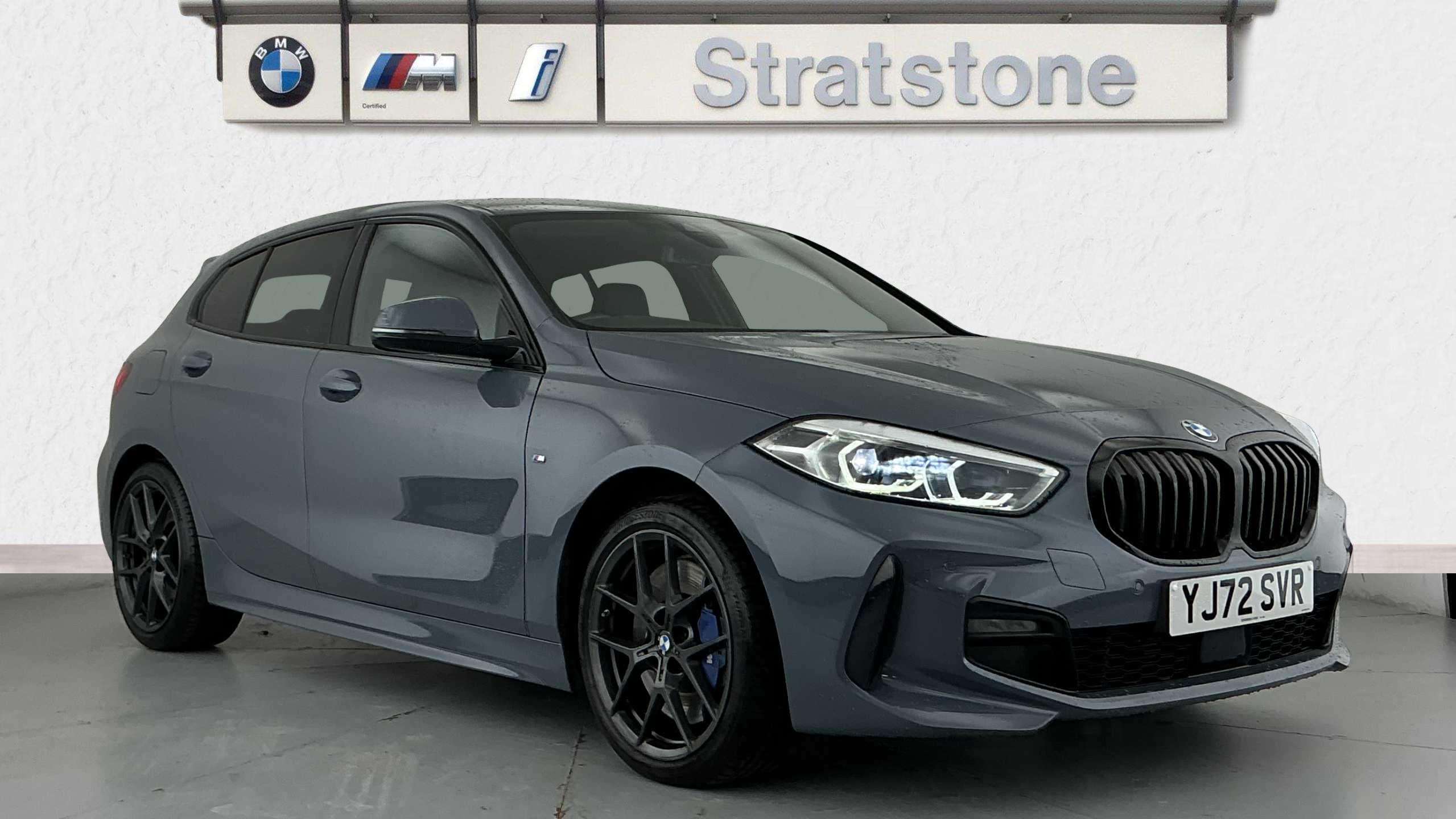 Main listing image - BMW 1 Series
