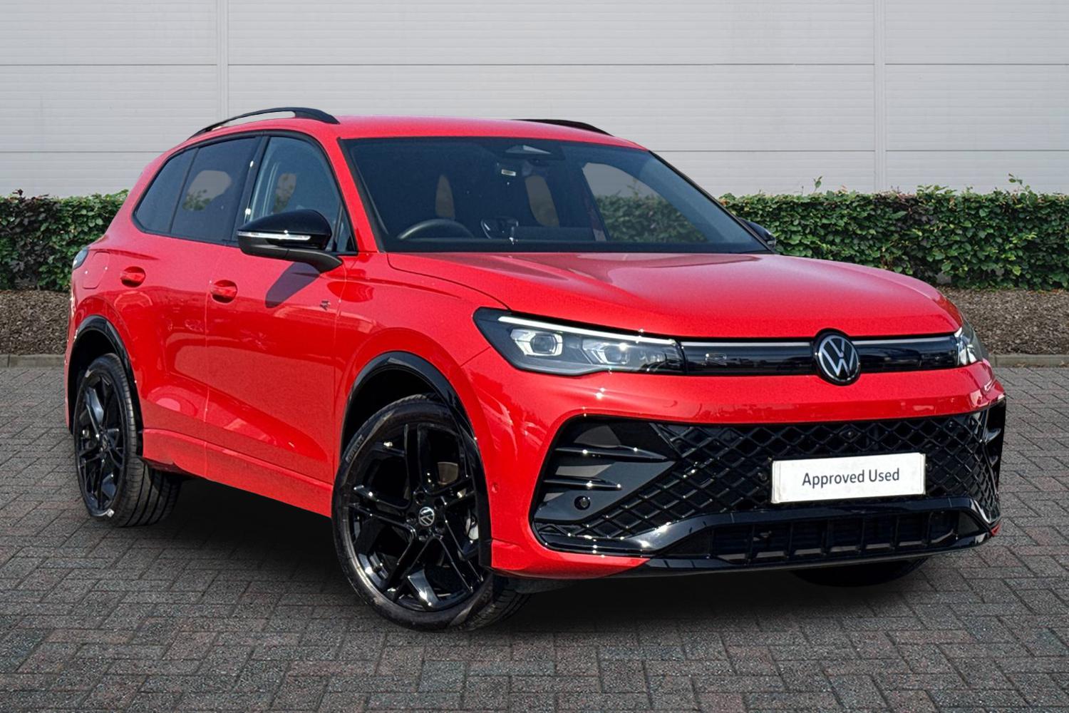 Main listing image - Volkswagen Tiguan