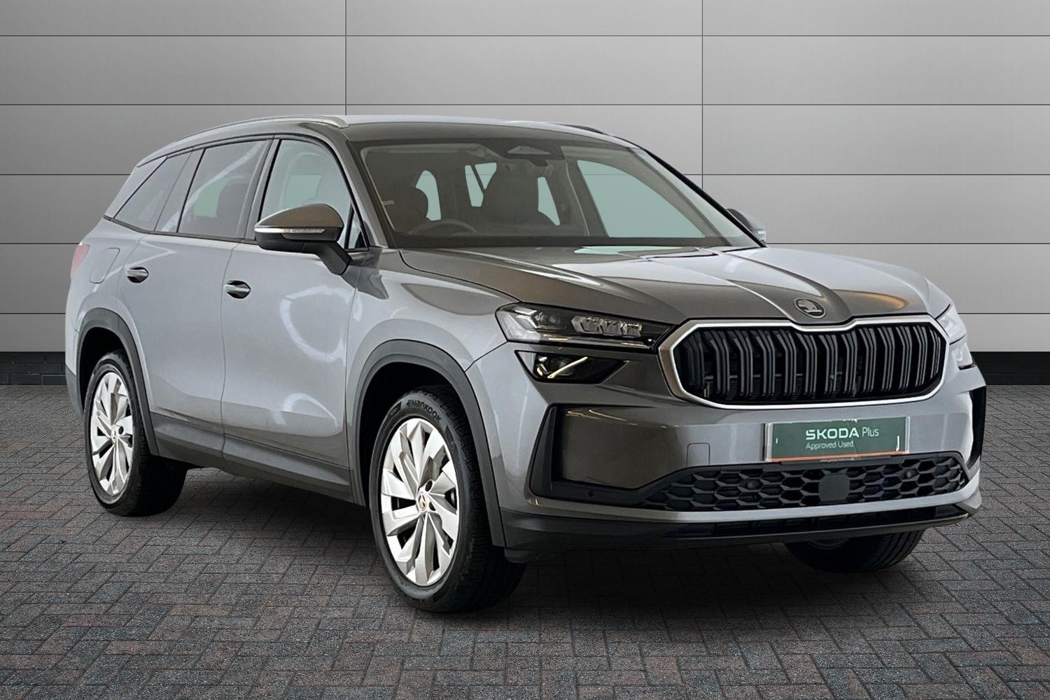 Main listing image - Skoda Kodiaq