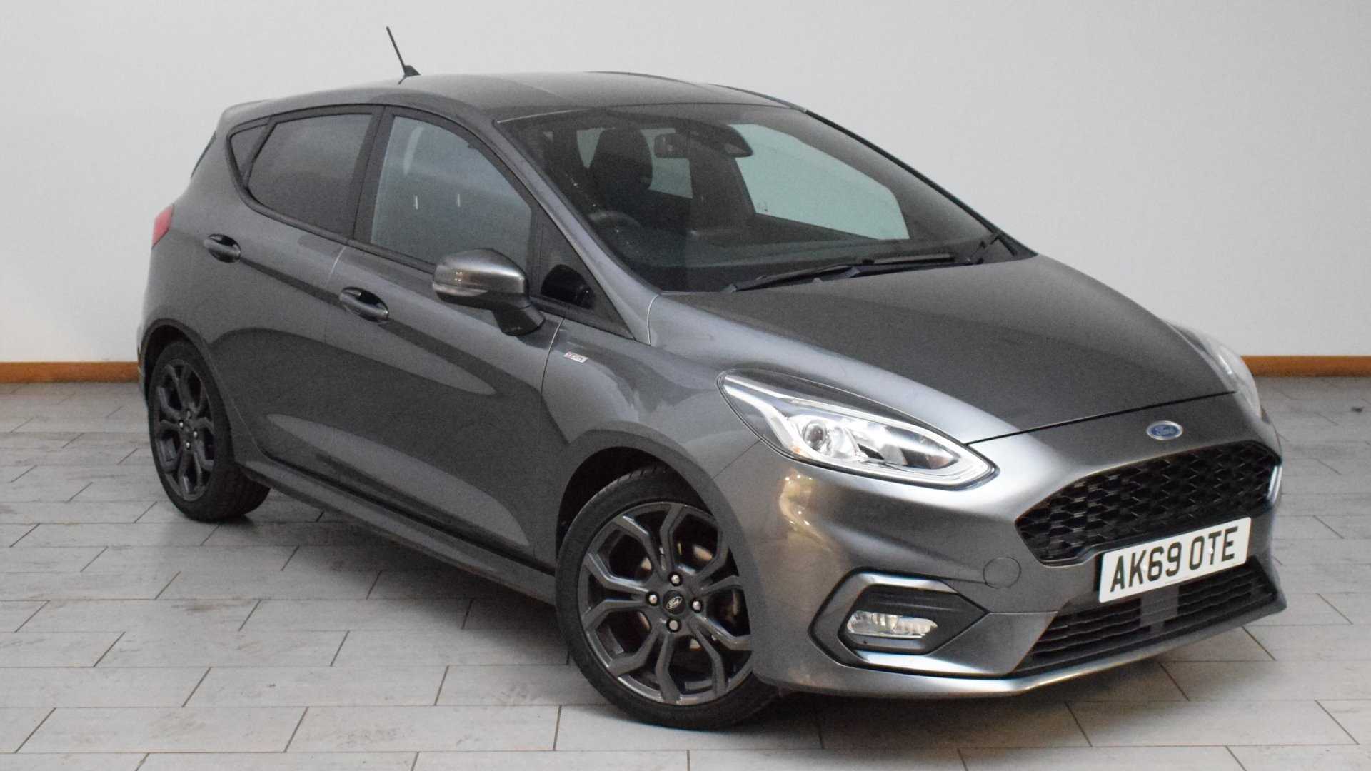 Main listing image - Ford Fiesta