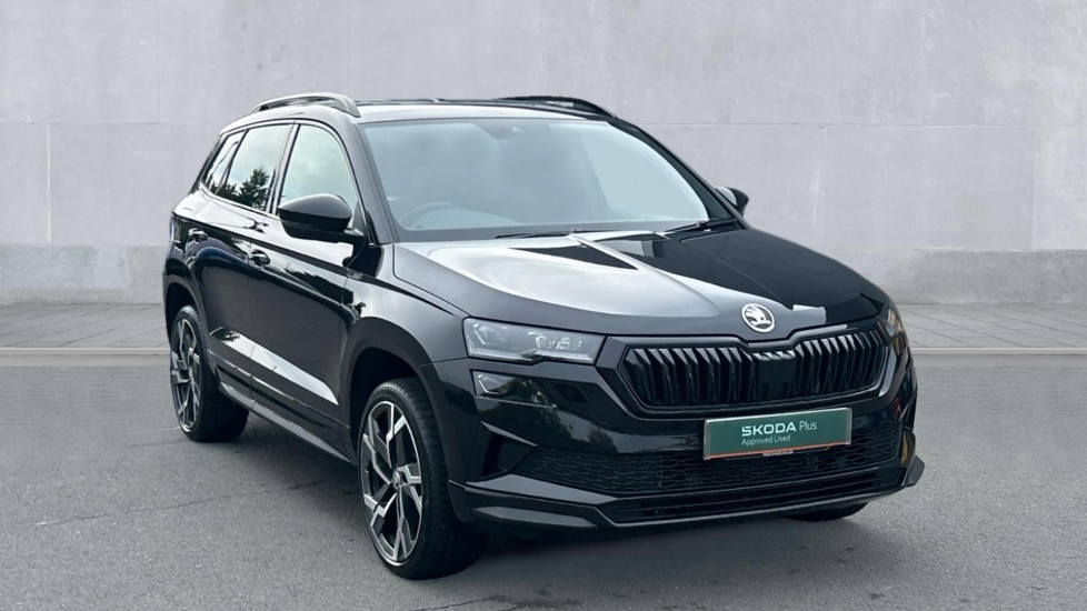 Main listing image - Skoda Karoq