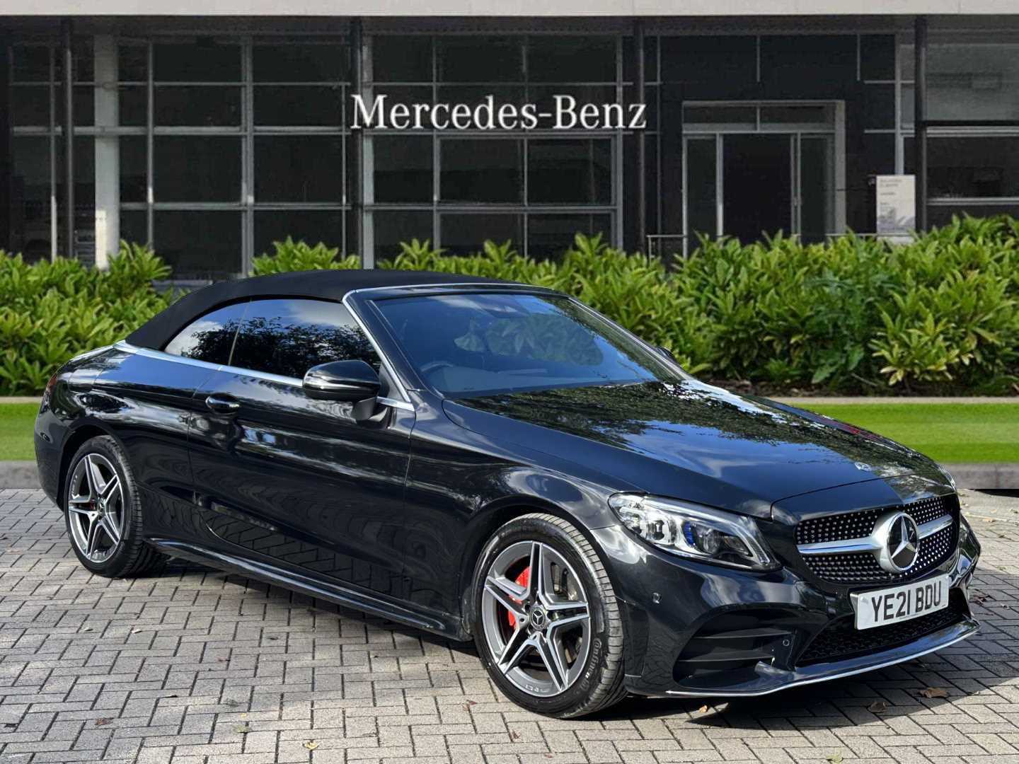 Main listing image - Mercedes-Benz C-Class Cabriolet