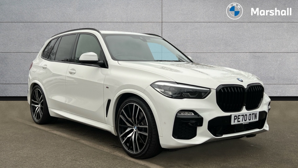 Main listing image - BMW X5