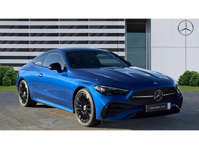 Main listing image - Mercedes-Benz Cle