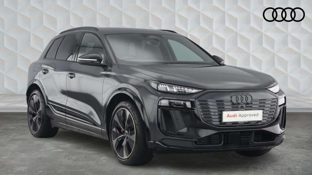 Main listing image - Audi Sq6 E Tron