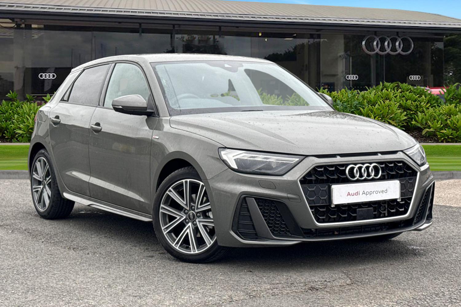 Main listing image - Audi A1