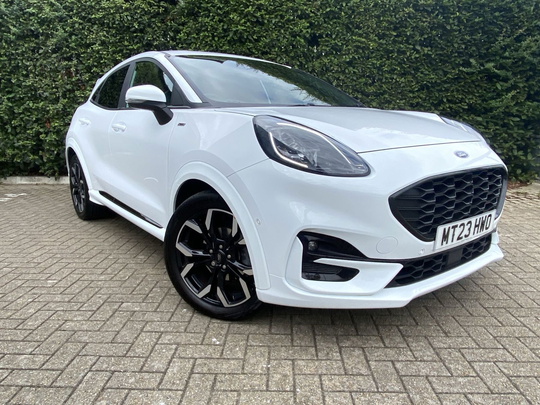 Main listing image - Ford Puma