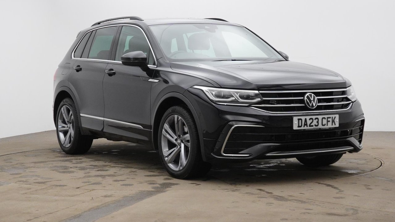 Main listing image - Volkswagen Tiguan