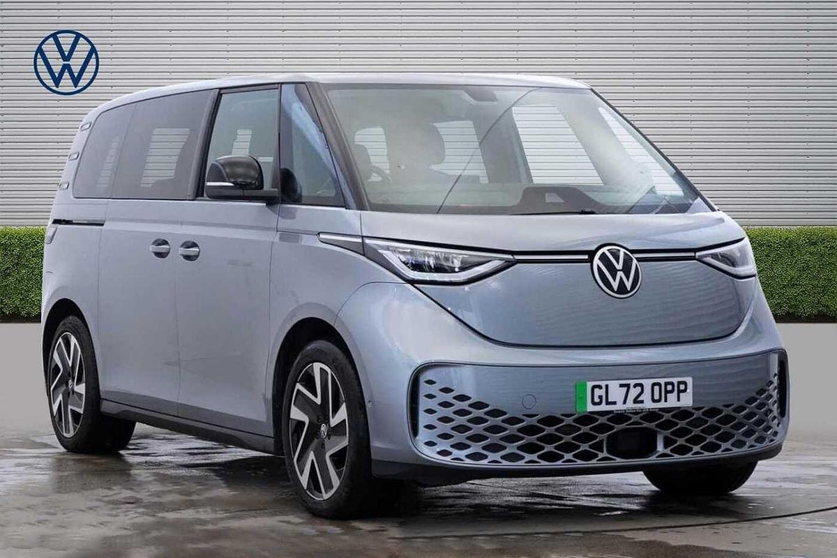Main listing image - Volkswagen ID.Buzz
