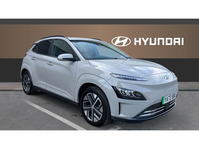 Main listing image - Hyundai Kona