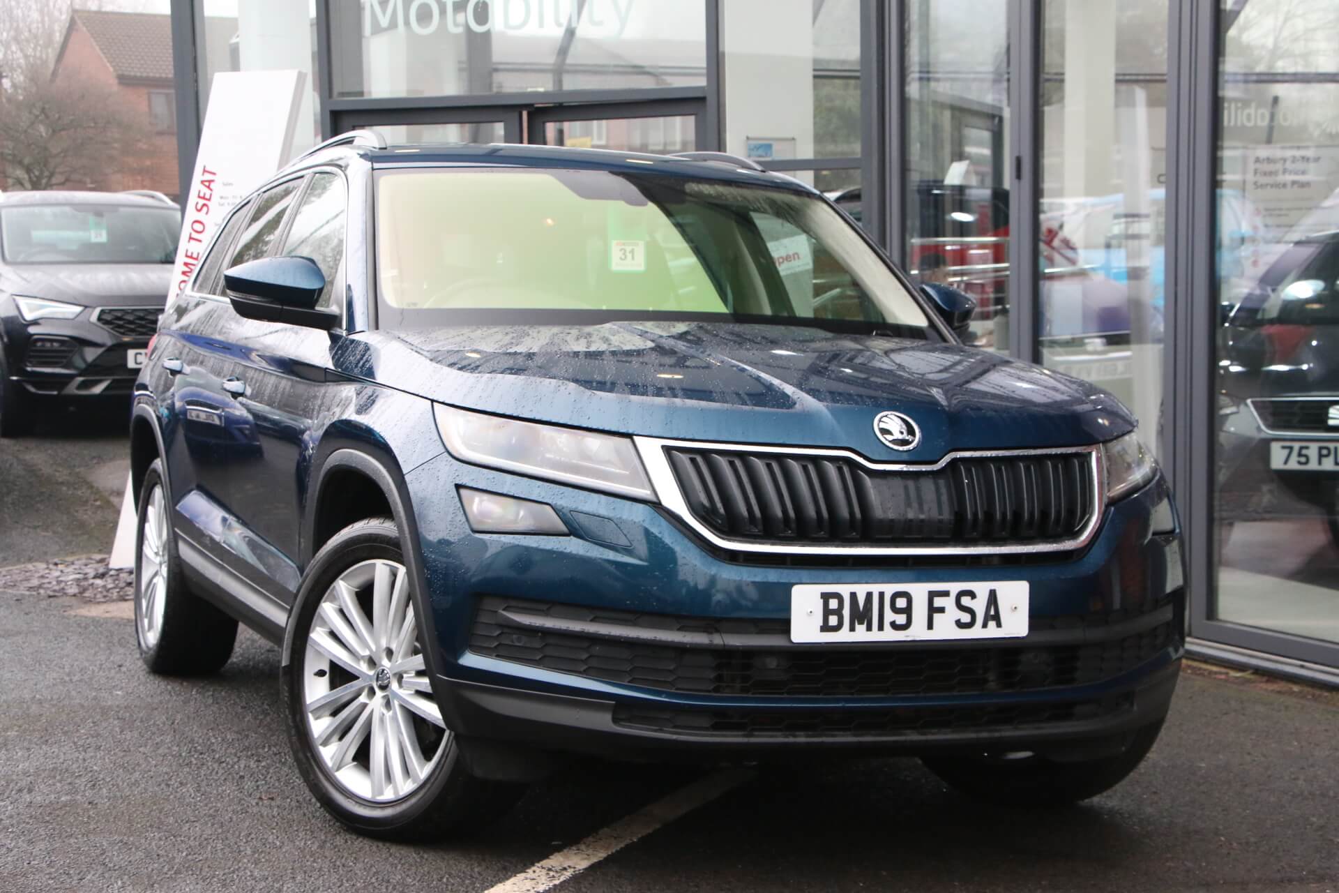 Main listing image - Skoda Kodiaq
