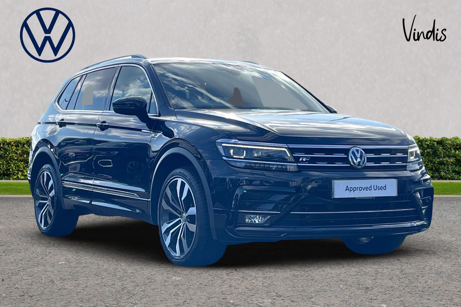 Main listing image - Volkswagen Tiguan Allspace