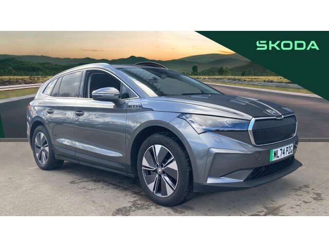 Main listing image - Skoda Enyaq