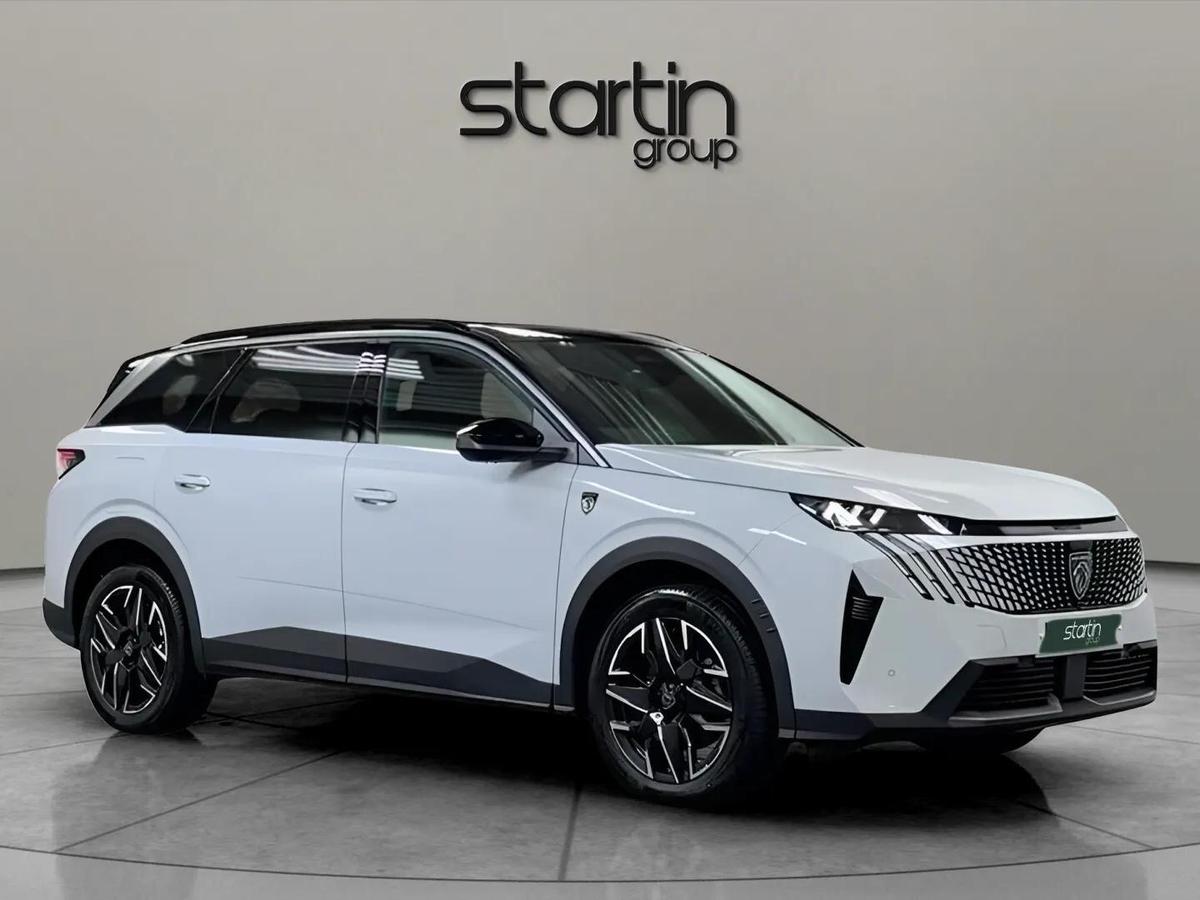 Main listing image - Peugeot 5008