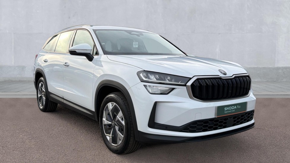 Main listing image - Skoda Kodiaq