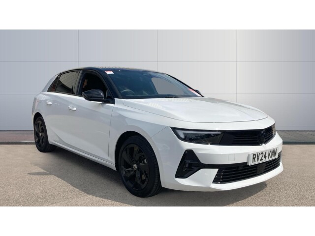 Main listing image - Vauxhall Astra