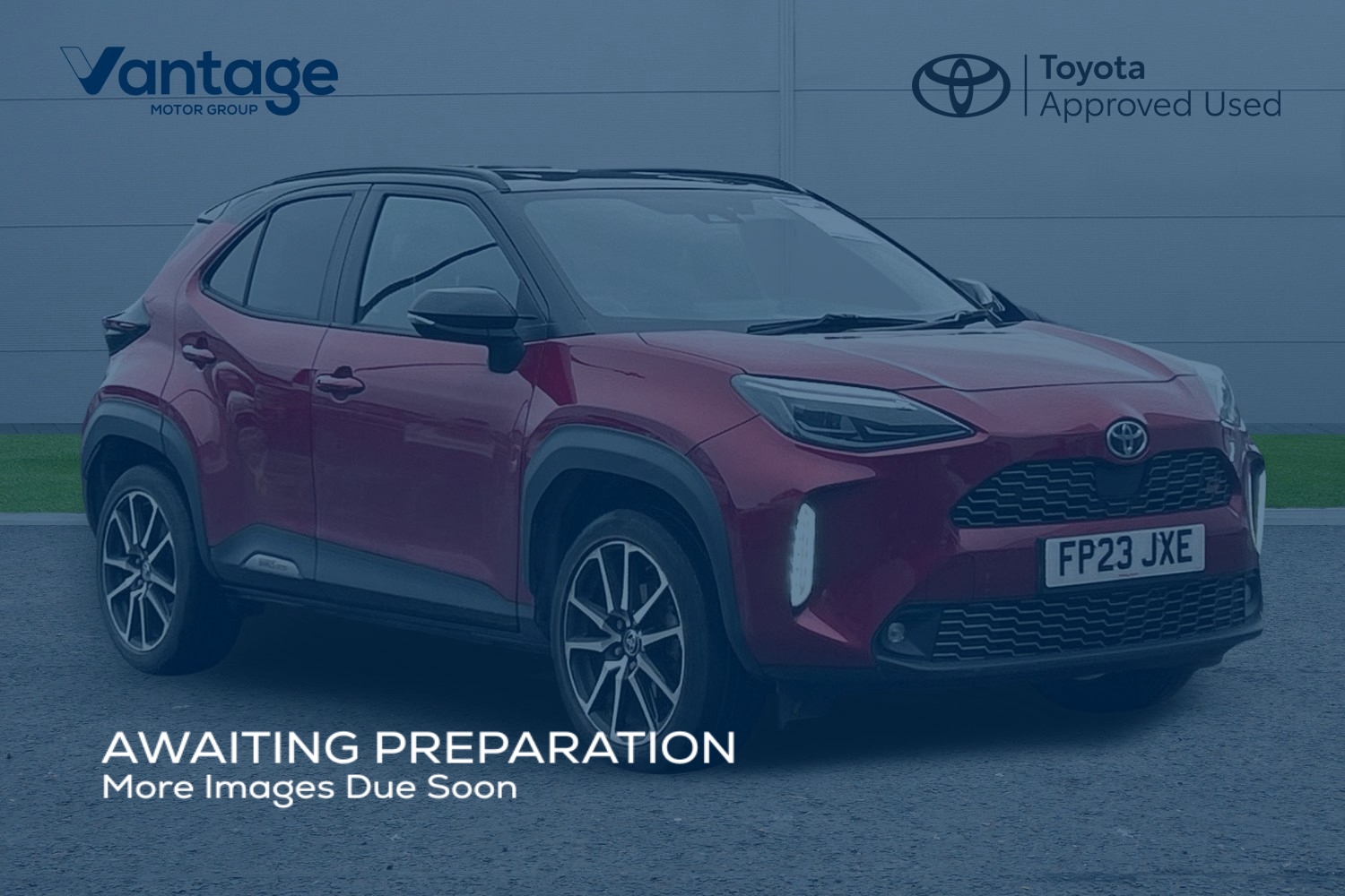 Main listing image - Toyota Yaris Cross