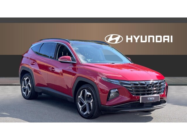 Main listing image - Hyundai Tucson