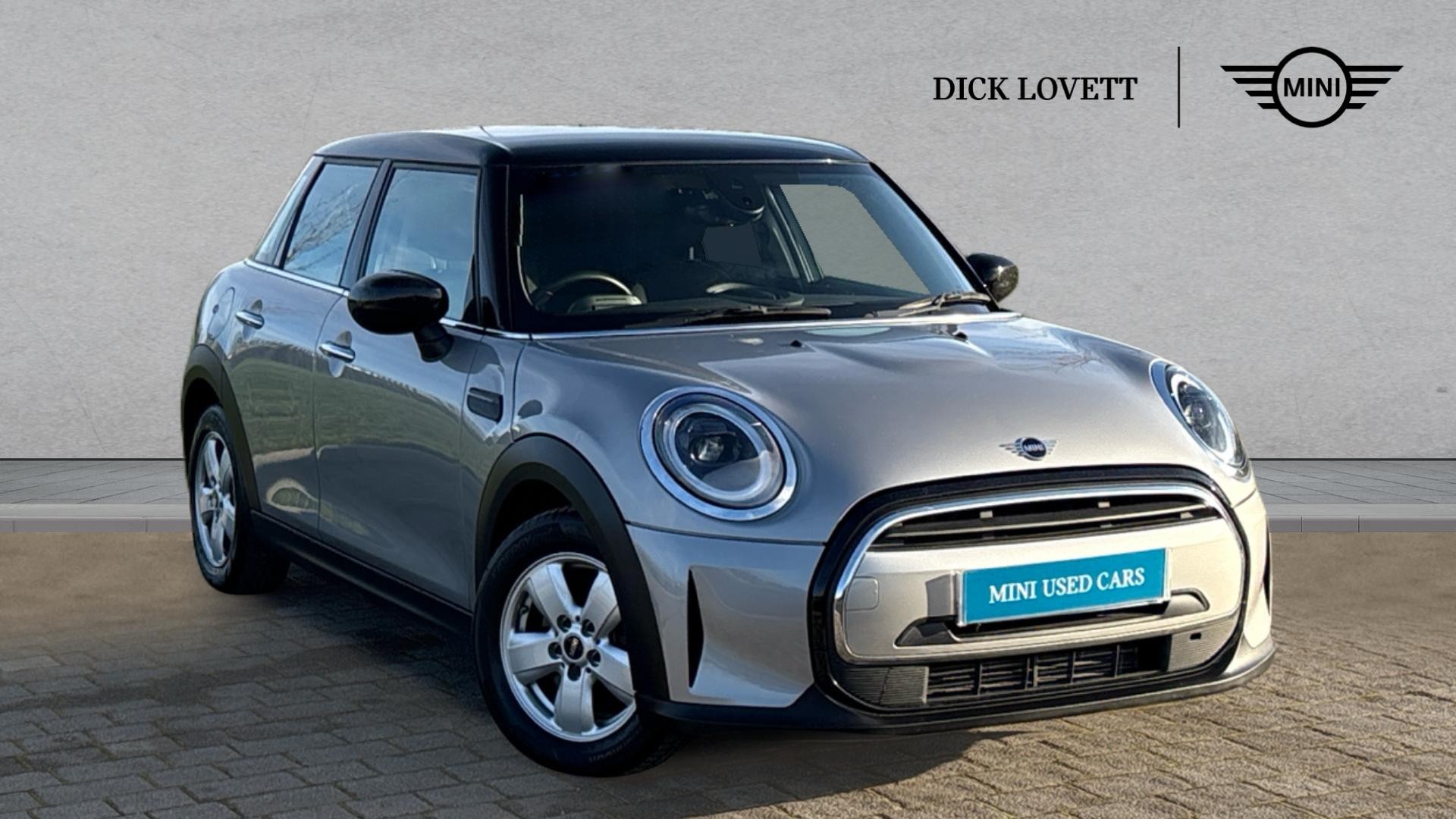 Main listing image - MINI Hatchback 5dr