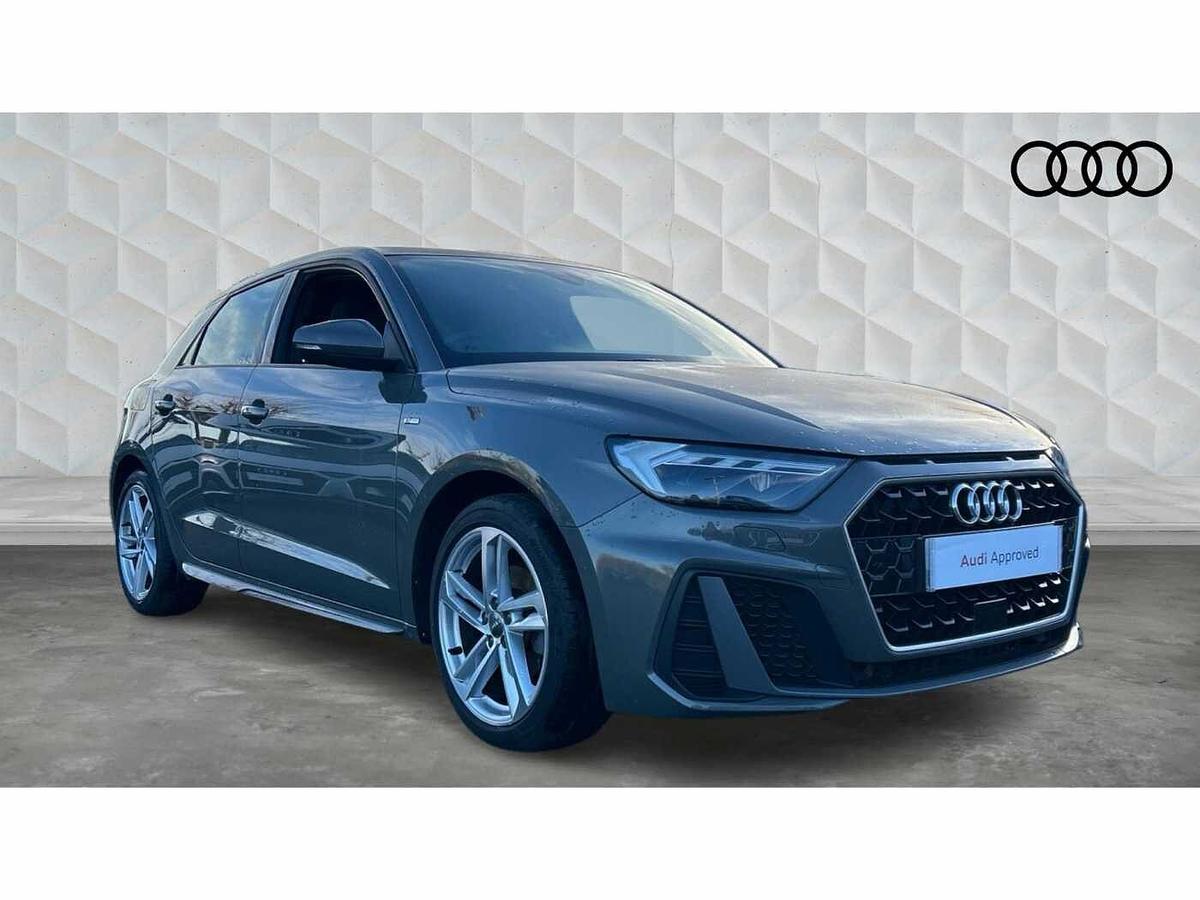 Main listing image - Audi A1