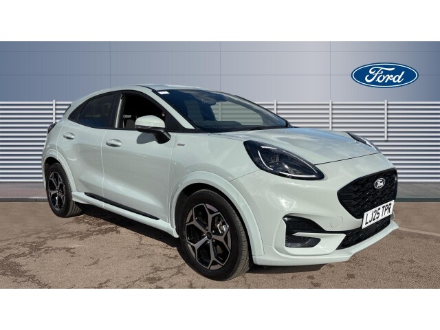 Main listing image - Ford Puma