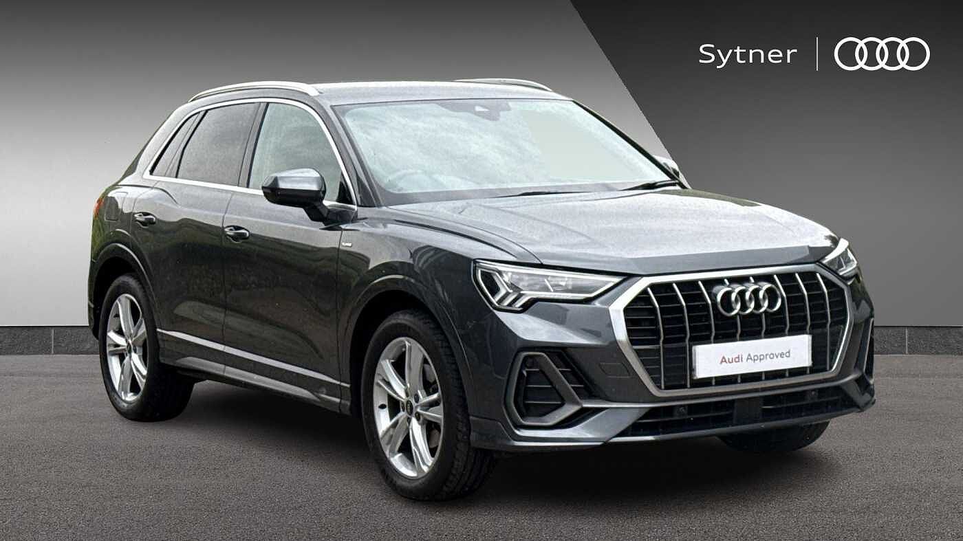 Main listing image - Audi Q3