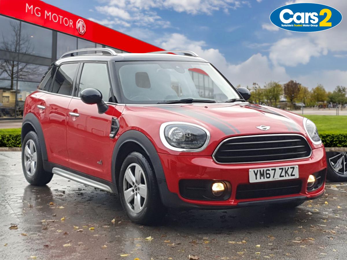 Main listing image - MINI Countryman