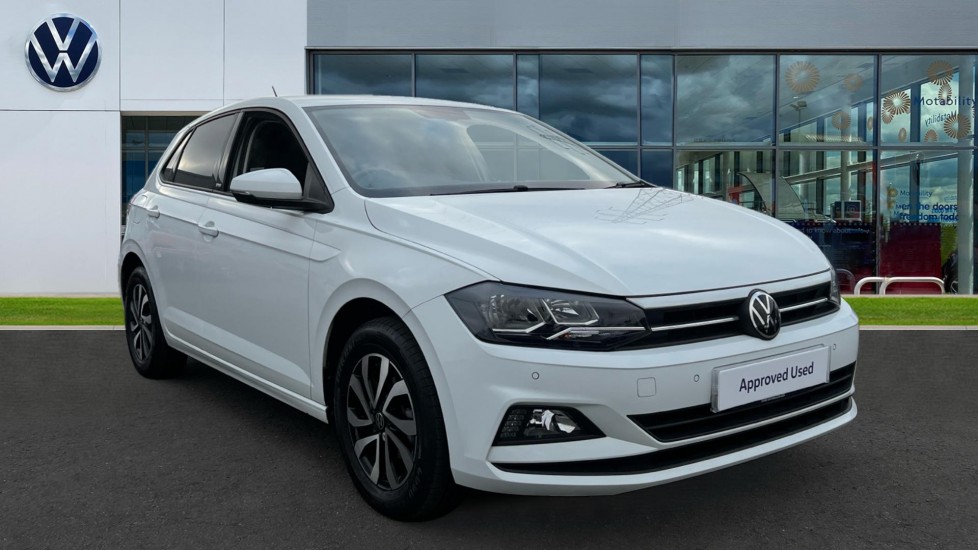 Main listing image - Volkswagen Polo