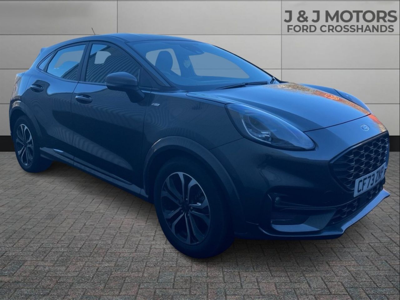 Main listing image - Ford Puma