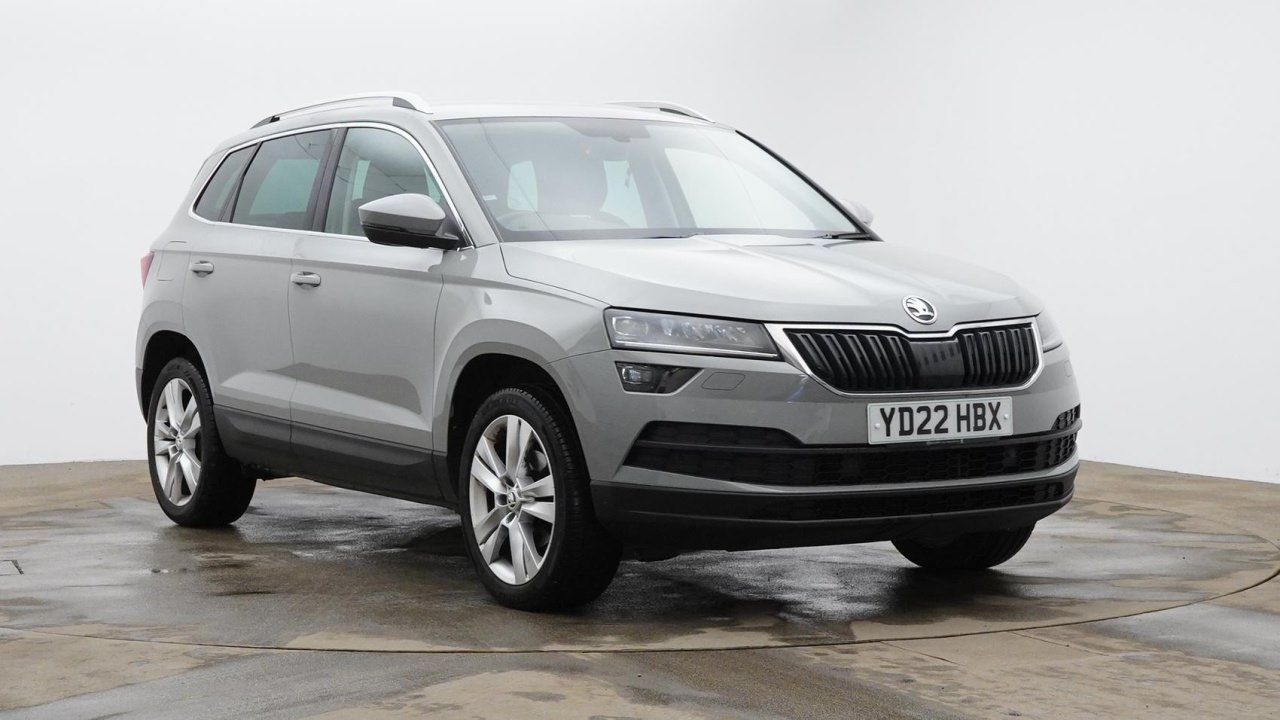 Main listing image - Skoda Karoq