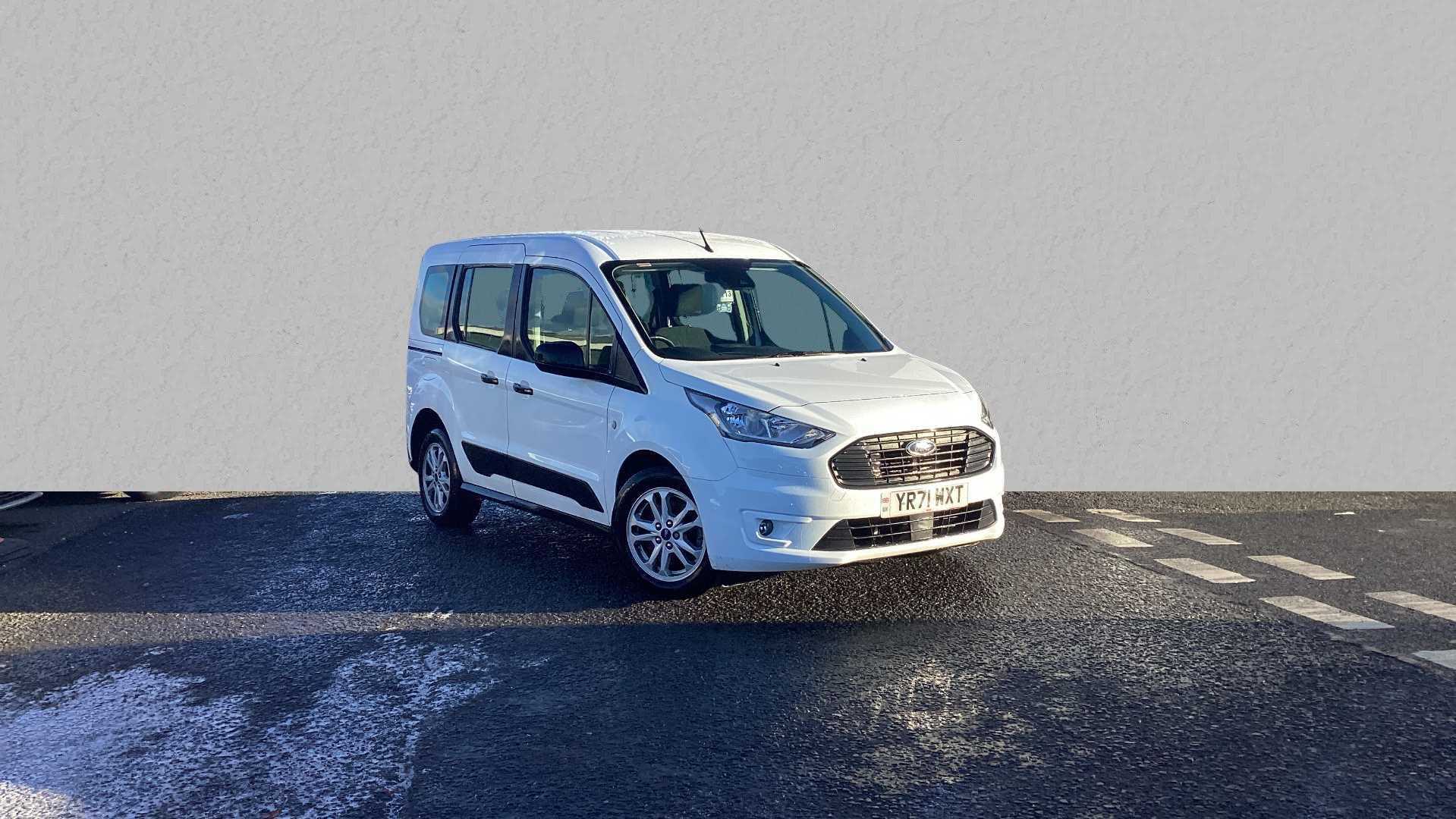 Main listing image - Ford Tourneo Connect