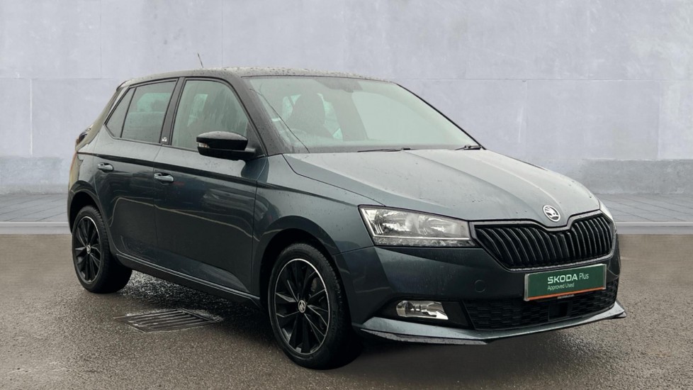 Main listing image - Skoda Fabia