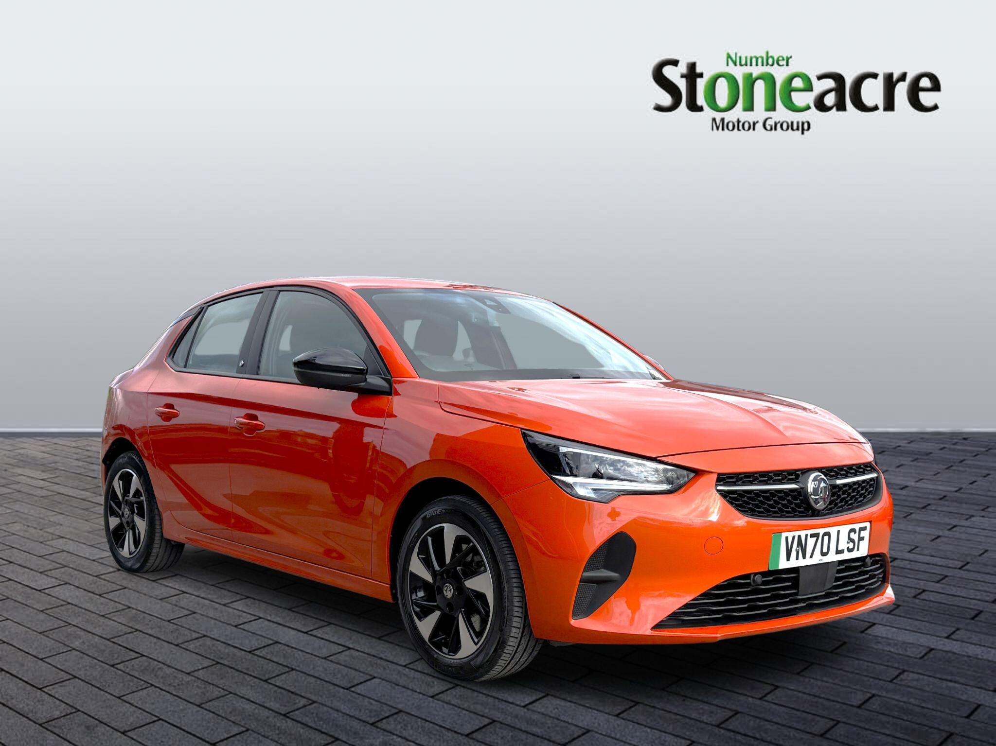 Main listing image - Vauxhall Corsa e