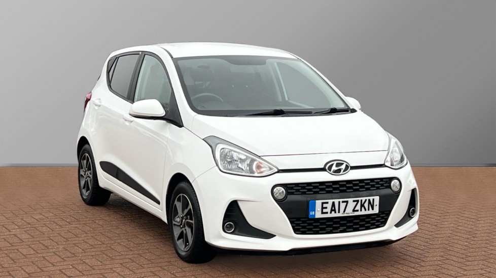 Main listing image - Hyundai i10