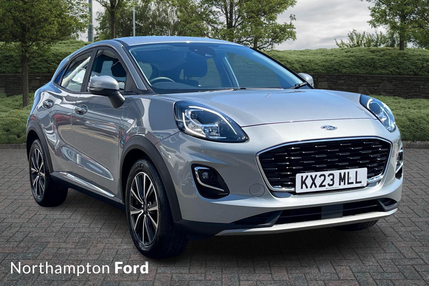 Main listing image - Ford Puma