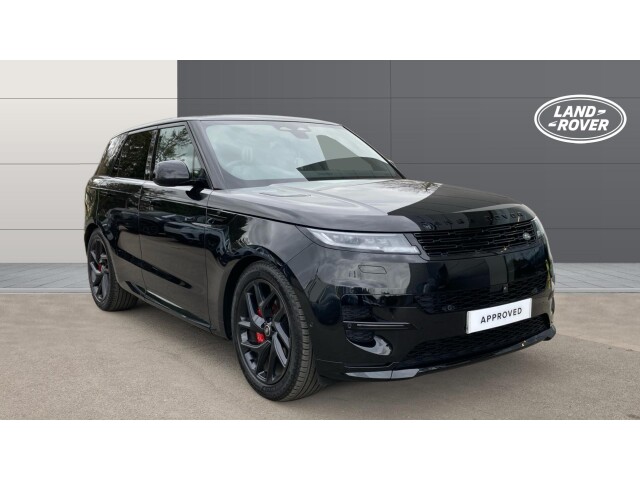Main listing image - Land Rover Range Rover Sport