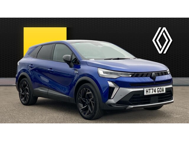 Main listing image - Renault Symbioz