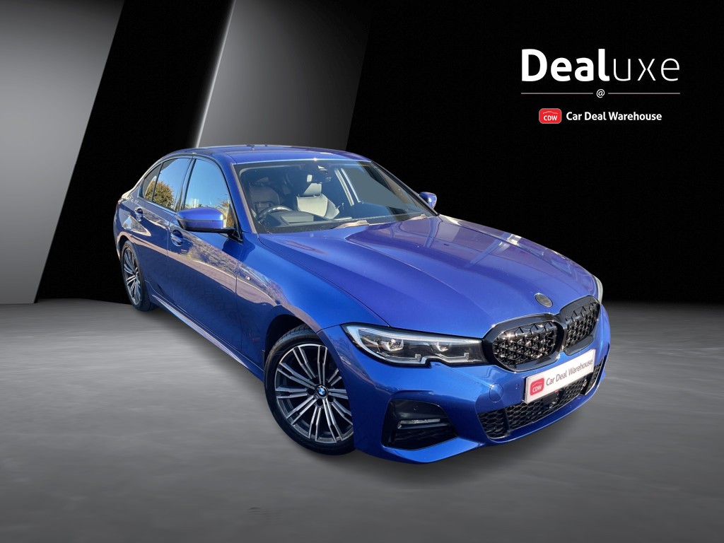 Main listing image - BMW 3 Series