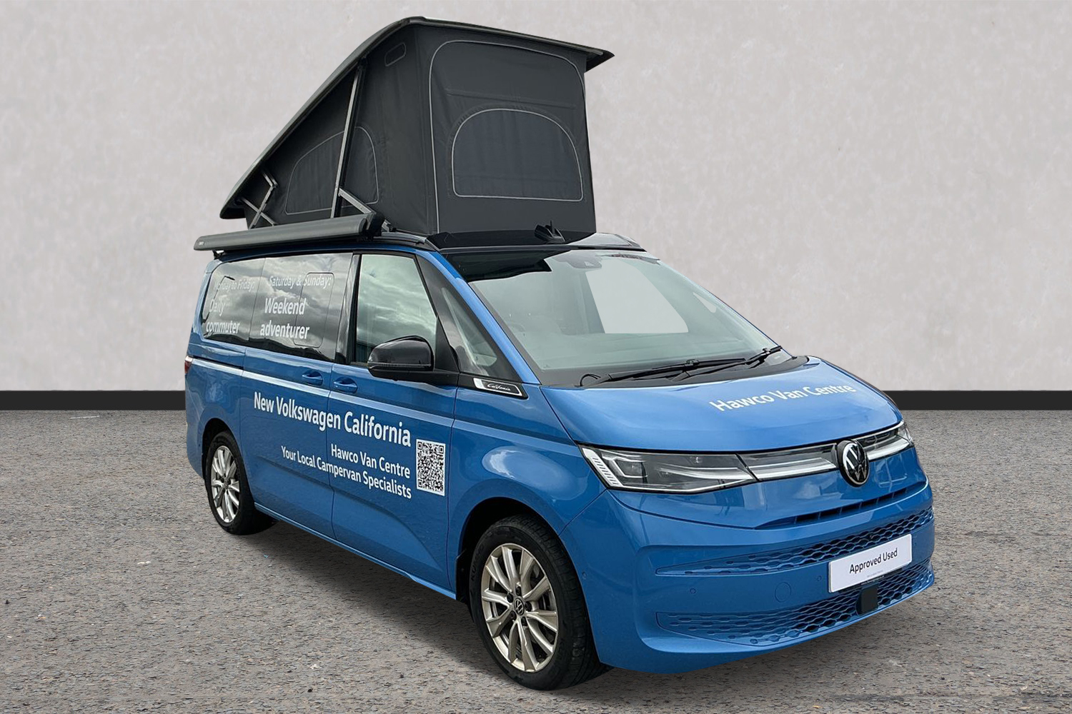 Main listing image - Volkswagen California