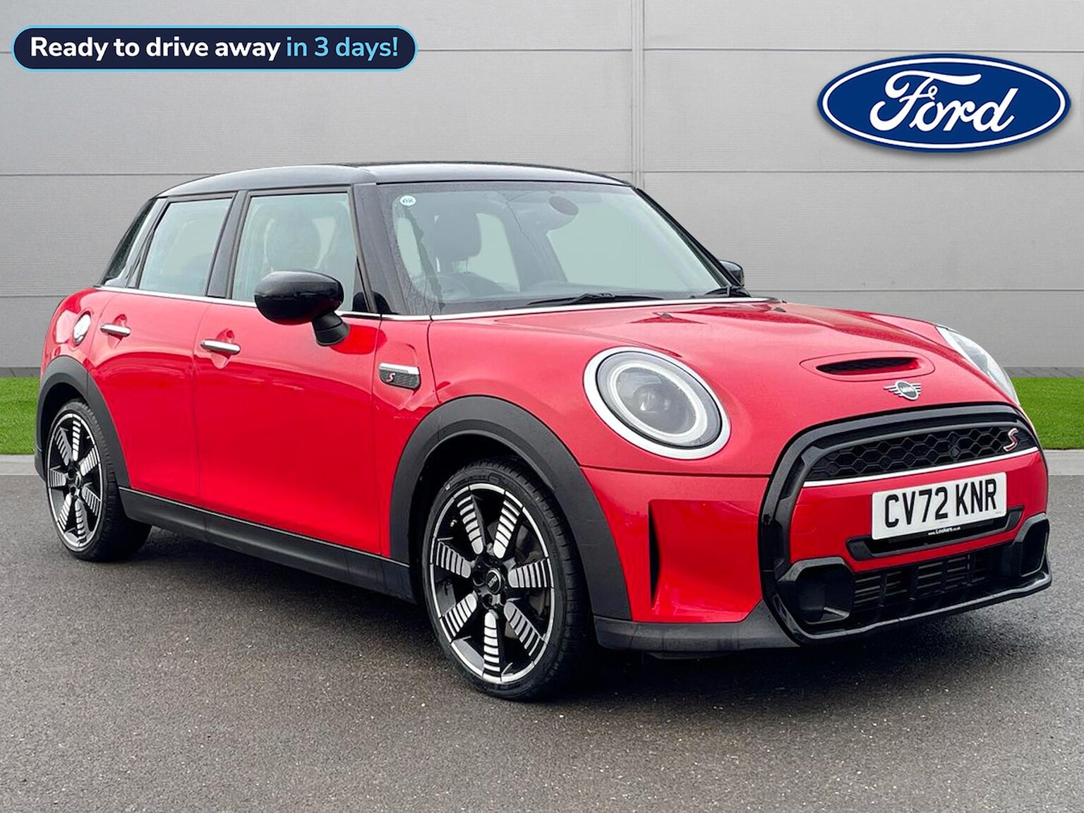 Main listing image - MINI Hatchback 5dr