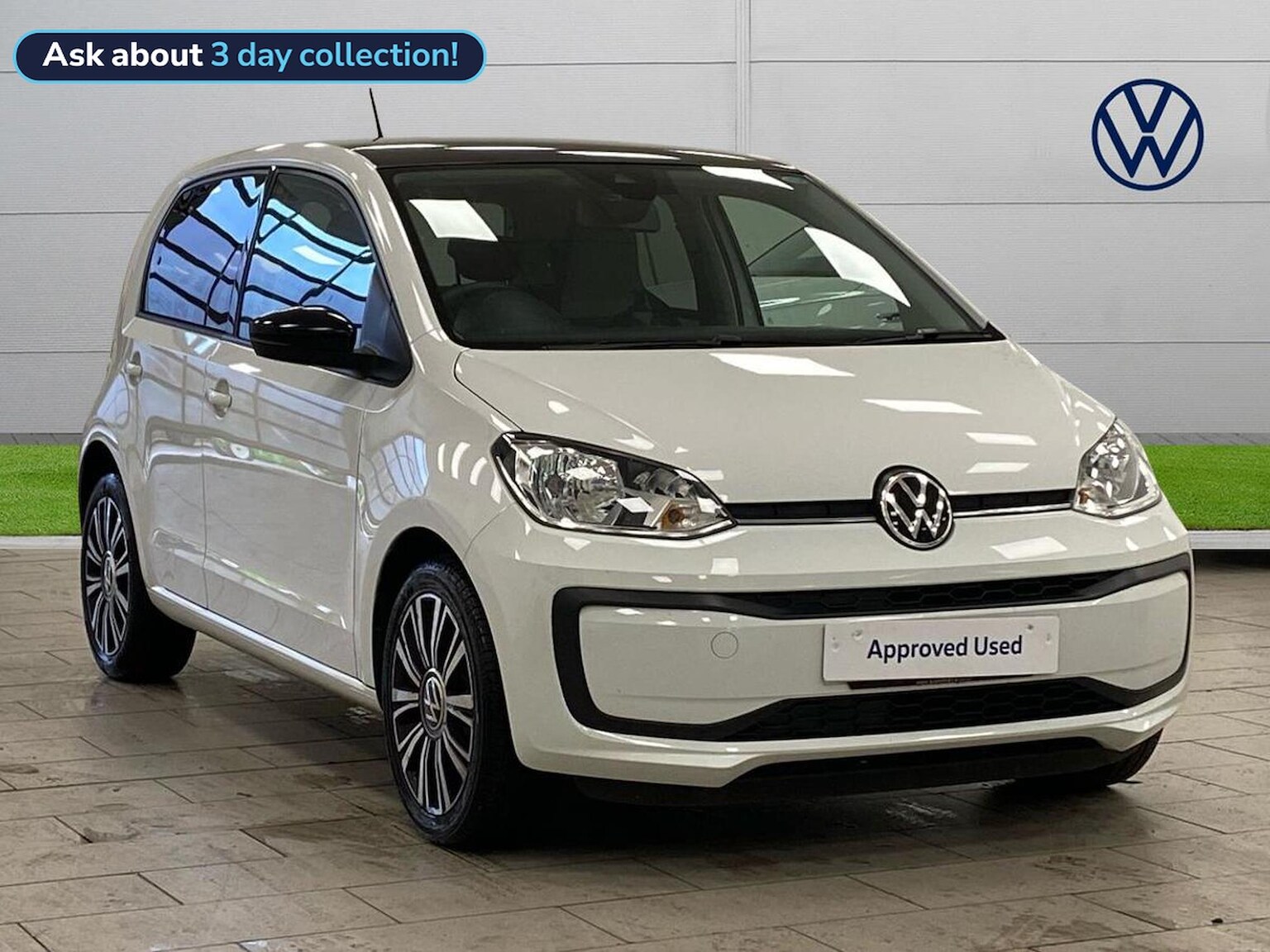 Main listing image - Volkswagen Up