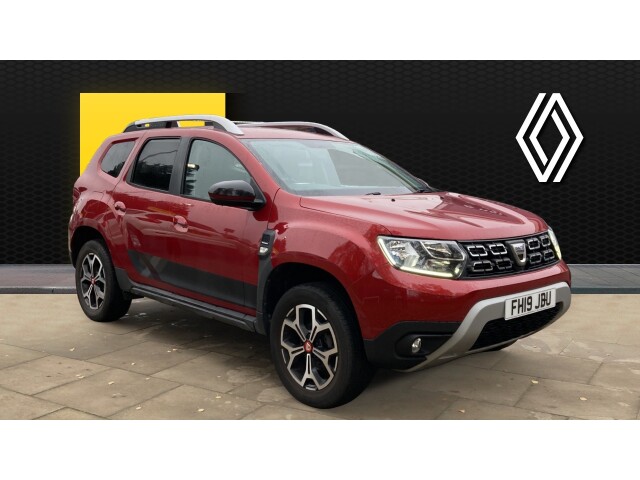 Main listing image - Dacia Duster