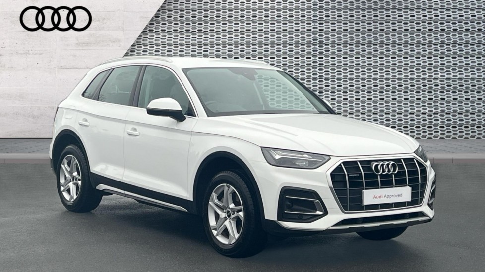 Main listing image - Audi Q5