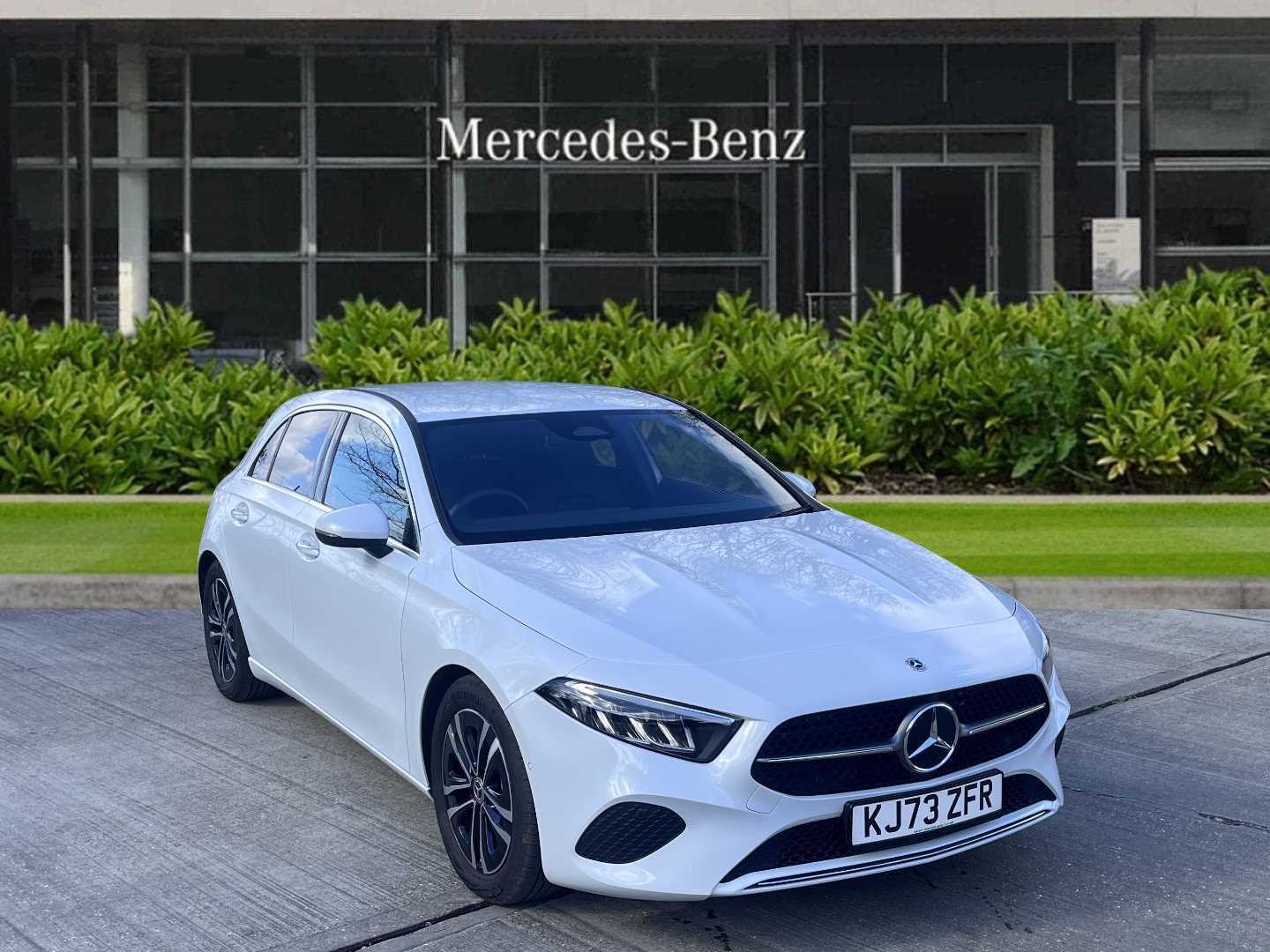 Main listing image - Mercedes-Benz A-Class